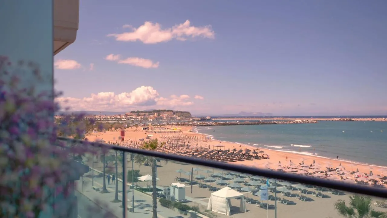 Poseidon Hotel Rethymno  Greece