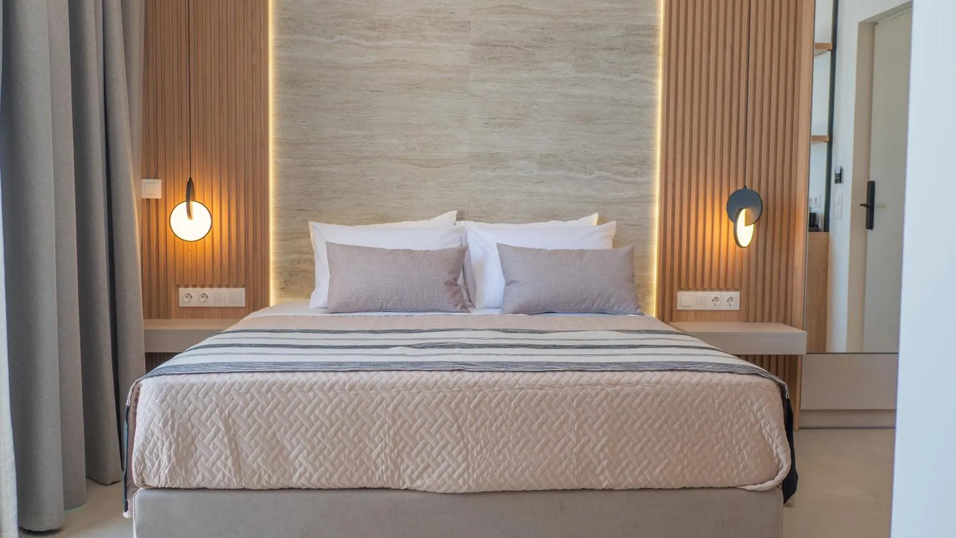 Poseidon Hotel Rethymno Grécia