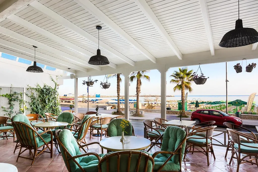 Poseidon Hotel Rethymno  2*, Rethymno (Crete)