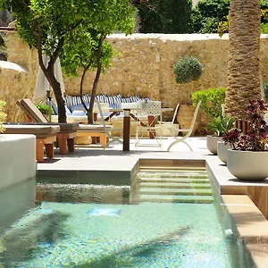Apartahotel Pepi Boutique (adults Only), Rétino
