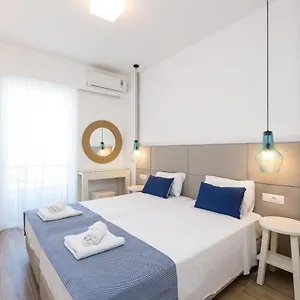 Hotel de apartamente Eltina