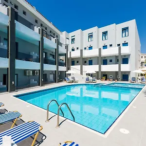 Aparthotel Yacinthos, Rethymno (Crete)