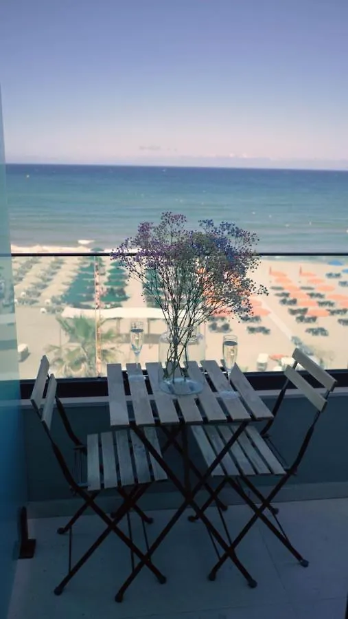 **  Poseidon Hotel Rethymno  Greece