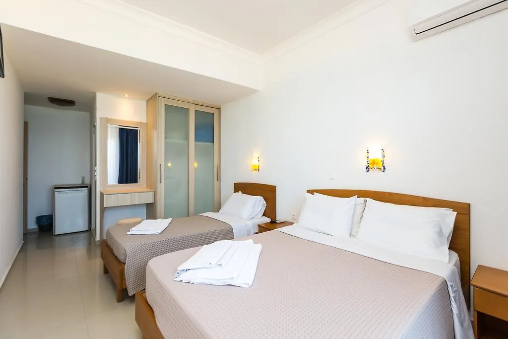 Poseidon Hotel Rethymno