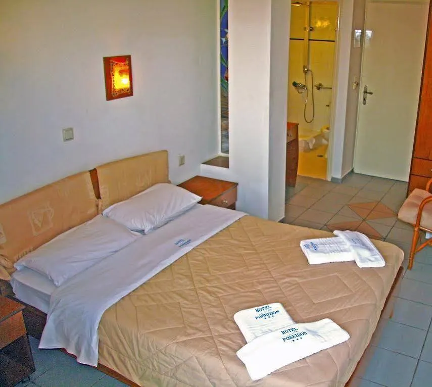 Poseidon Hotel Rethymno  Greece