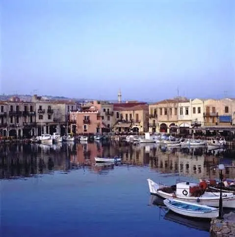 Poseidon Hotel Rethymno  2*, Rethymno (Crete)
