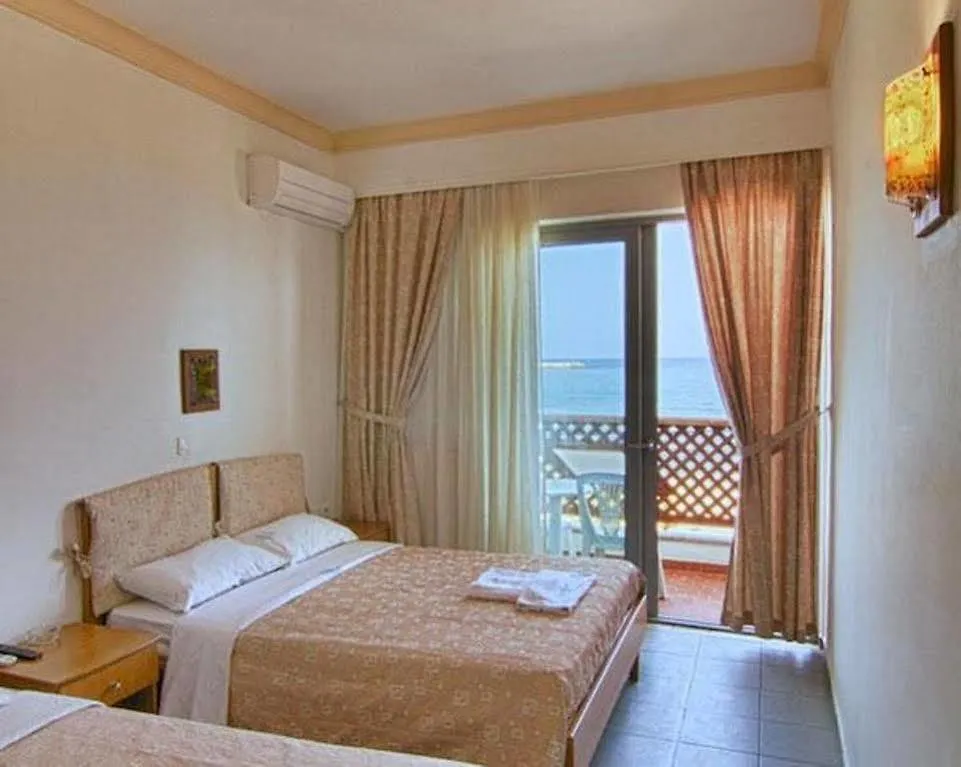 Poseidon Hotel Rethymno  Greece