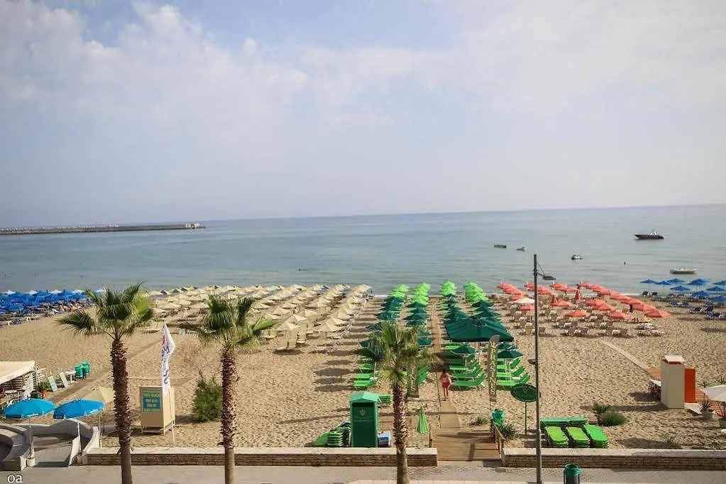 **  Poseidon Hotel Rethymno  Greece