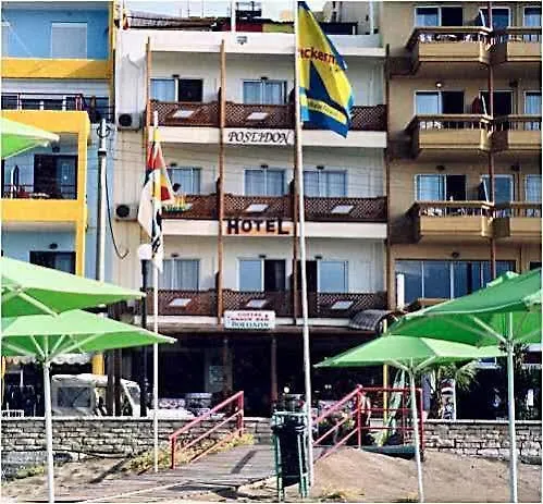 Poseidon Hotel Rethymno  Rethymno (Crete)