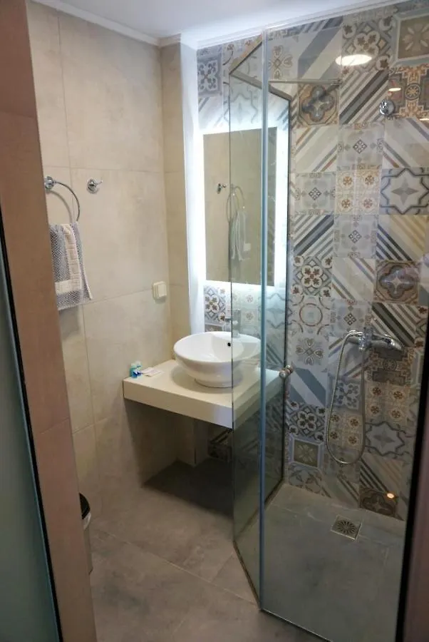 **  Poseidon Hotel Rethymno  Greece