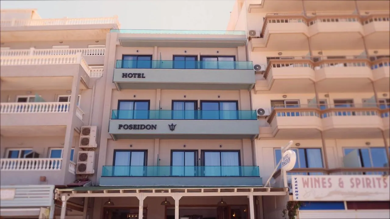 Poseidon Hotel Rethymno