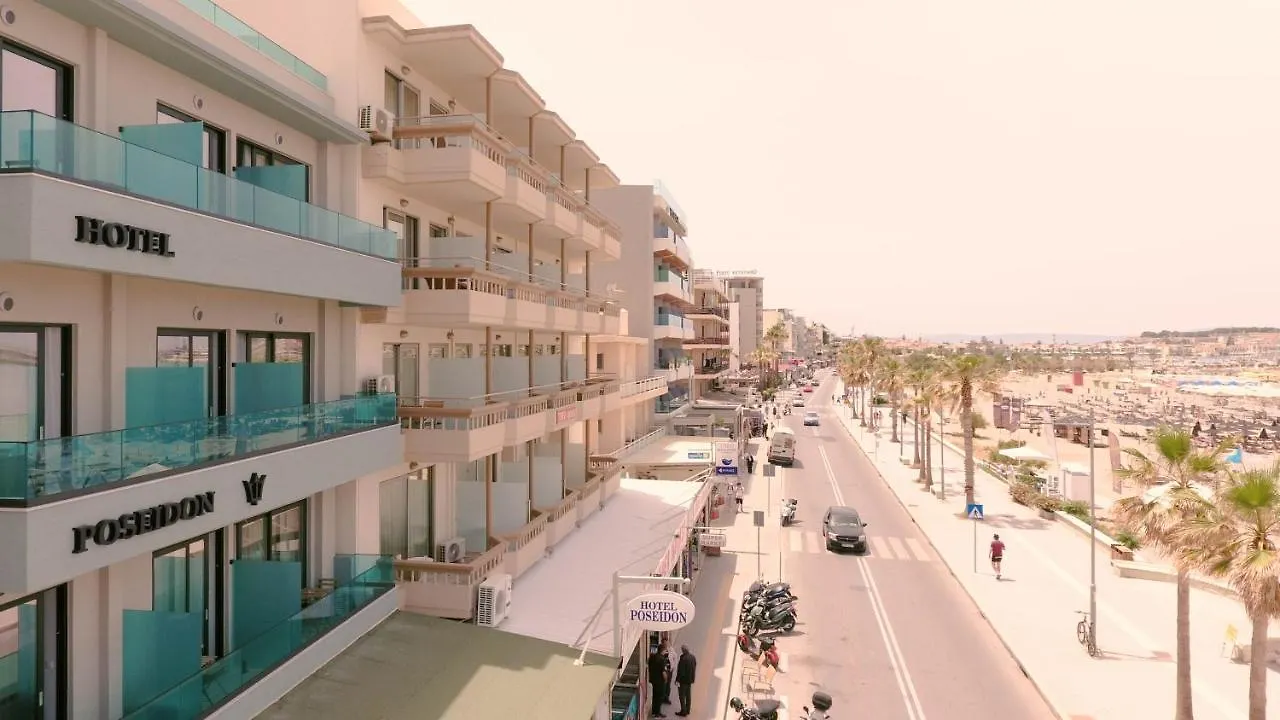Poseidon Hotel Rethymno   Rethymno (Crete)