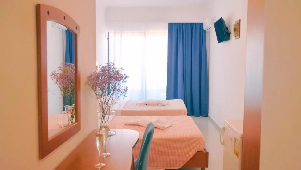 Poseidon Hotel Rethymno   Rethymno (Crete)