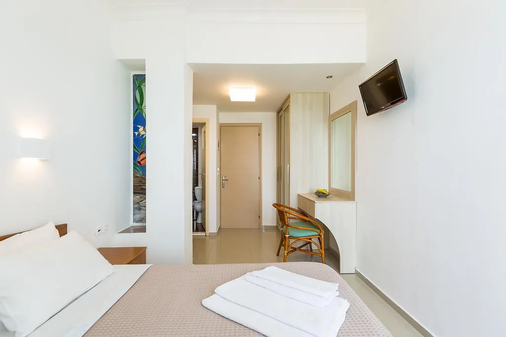 Poseidon Hotel Rethymno  Greece