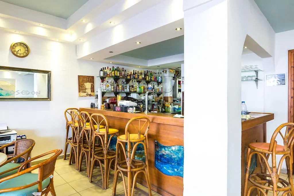 Poseidon Hotel Rethymno