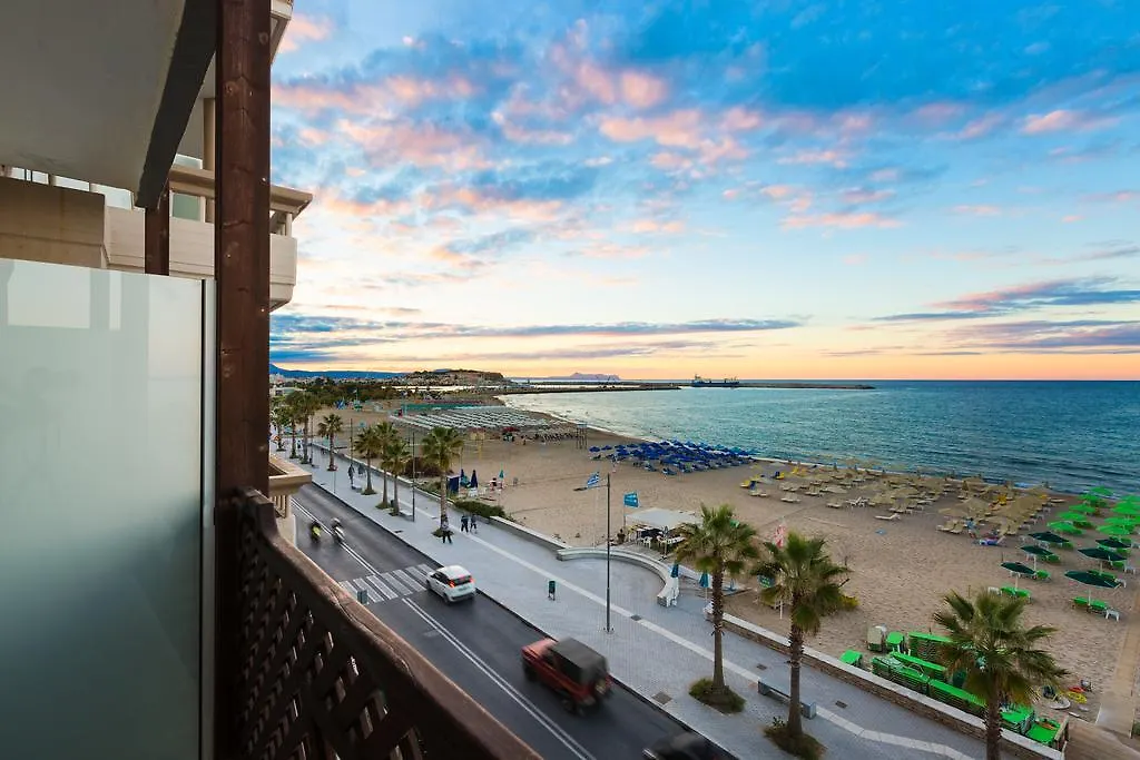 Poseidon Hotel Rethymno