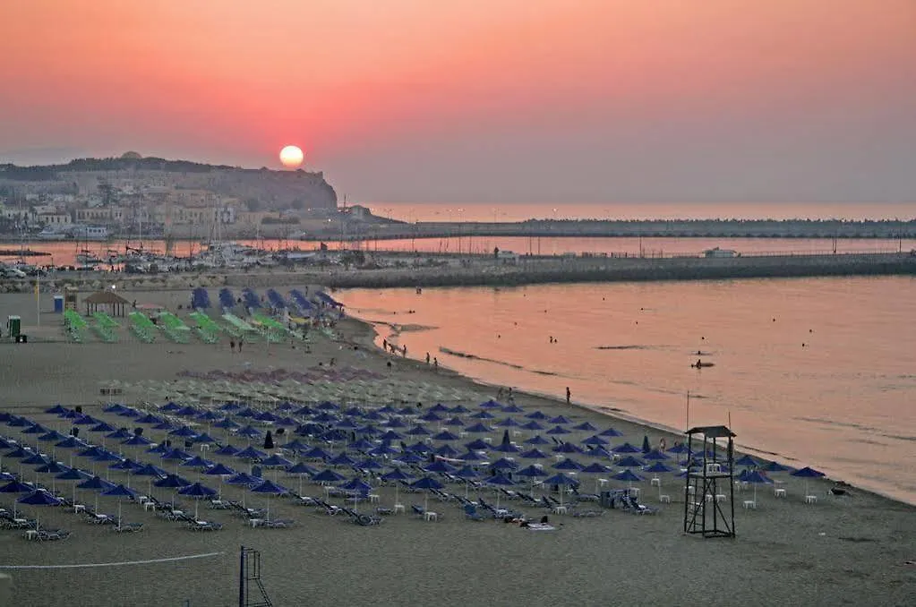 Poseidon Hotel Rethymno