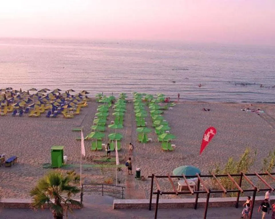 Poseidon Hotel Rethymno  2*, Rethymno (Crete) Greece