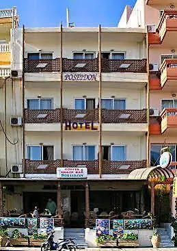 Poseidon Hotel Rethymno
