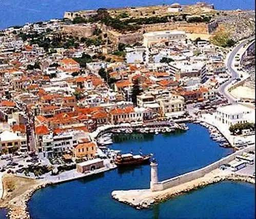 Poseidon Hotel Rethymno