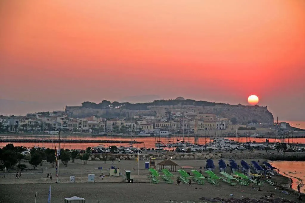 Poseidon Hotel Rethymno  2*, Rethymno (Crete)
